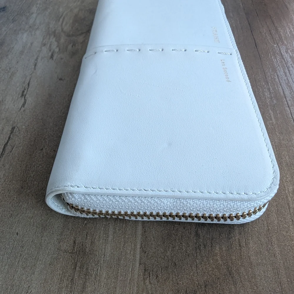 FRAME Les Second Leather  Wallet